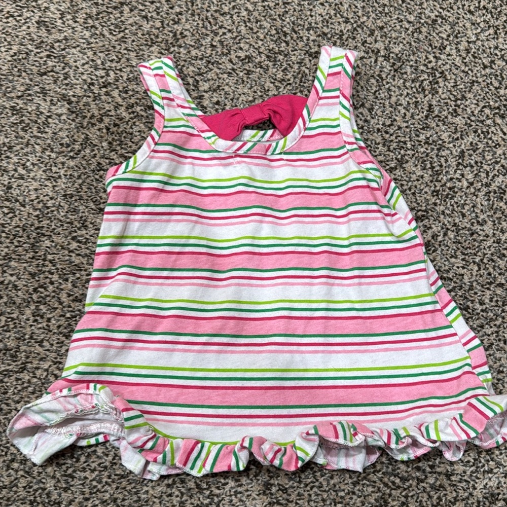 Watermelon Tank - Picture 2 of 2